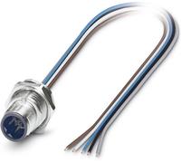 Connecteur mâle encastrable pour capteurs/actionneurs Phoenix Contact SACC-DSI-MSB-5CON-PG9/ 0,5 SCO 1543663 1 pc(s)
