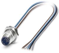 Connecteur mâle encastrable pour capteurs/actionneurs Phoenix Contact SACC-DSI-MSB-5CON-PG9/ 0,5 SCO 1543663 1 pc(s)