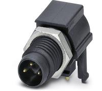 Connecteur mâle encastrable pour capteurs/actionneurs Phoenix Contact SACC-DSIV-M 8MS-3CON-L 90 1440070 20 pc(s)