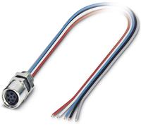 Connecteur mâle encastrable pour système de bus Contenu: 1 pc(s) Phoenix Contact SACC-E-M 8FS-5CON-M 8/0,5 DN 1440106