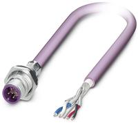 Connecteur mâle encastrable pour système de bus Contenu: 1 pc(s) Phoenix Contact SACCBP-MS-5CON-PG9/2,0-920SCO 1437588