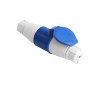 Connecteur mâle étanche industriel for prise et fiche - 16 A/32 A triphasé(3 Core 32a Connector Set)