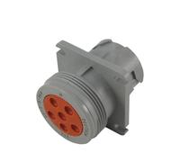 Connecteur mâle HD10-6-96P 6 broches, 1/5/10/20 jeux, protection de l'environnement, fiche de câblage étanche(10 sets)