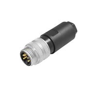 Connecteur mâle pour capteurs/actionneurs Weidmüller SAIS-3/11-7/8\ 1291880000 Contenu: 1 pc(s)