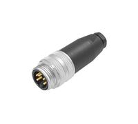 Connecteur mâle pour capteurs/actionneurs Weidmüller SAIS-3/9-7/8\ 1291870000 Contenu: 1 pc(s)