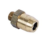 Connecteur Male Raufoss Tube 6X1-Filtet 16X1,5