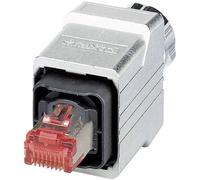 Connecteur mâle RJ45 - CAT6 Phoenix Contact VS-PPC-C1-RJ45-MNNA-PG9-8I6 1608113 Pôle: 8P8C Contenu: 1 pc(s)