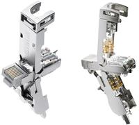 Connecteur mâle RJ45 Siemens 6GK19011BB122AB0 1 pc(s)