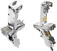 Connecteur mâle RJ45 Siemens 6GK19011BB122AB0 RJ45 1 pc(s)
