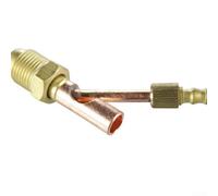 Connecteur mâle TIG en cuivre pour WP9 WP17 WP26 Connexion rapide pour une meilleure efficacité de soudage (WP9 WP17)