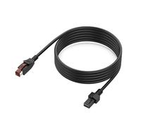 Connecteur mâle USB 24 V - Câble de ligne de données de puissance pour imprimantes, systèmes POS, scanner, armes, appareils médicaux, accessoires scanners, alimentation électrique