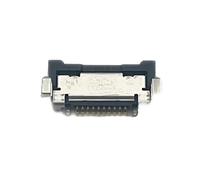 Connecteur métallique FPC for console Xbox Series X, câble flexible d'éjection d'alimentation for bouton Nexus