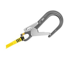 Connecteur MGO OPEN 60 PETZL - MGOO 60