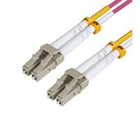 Connecteur MicroConnect LC/UPC-LC/UPC 4m OM4