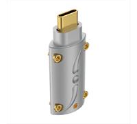 Connecteur mini USB Type-C plaqué or MN08 MT08 pour audio Hi-Fi DIY