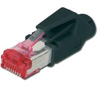 Connecteur modulaire CAT6 RJ45 DIGITUS, HIROSE TM 21