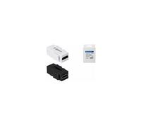 Logilink Keystone Coupler HDMI with Repeater Black, NK0033 (Repeater Black)