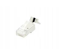 Connecteur modulaire MicroConnect CAT7 8P8C