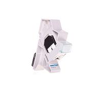 connecteur modulaire rj45 - catégorie 5e - FTP - hager tn001s