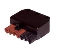 DIFF - Connecteur monté femelle 7 pôles - DIFF