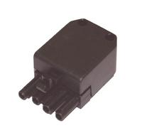 Connecteur Monté Type Wieland - Connecteur Mâle 4 Pôles