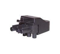 Connecteur monté Type WIELAND femelle 3 pôles