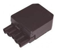 Connecteur monté type WIELAND femelle 5 pôles