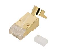 Connecteur MP0048 RJ45 PIN : 8 cat : 6a, cat 8.1 blindé système : 8p8c LOGILINK