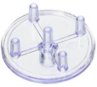 Connecteur multi-injection, circulaire, 5 canaux, Lot de 50