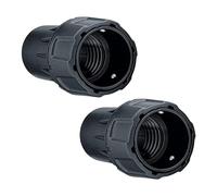 Connecteur multifonction universel DWV9000 2 pièces pour extracteurs de poussière