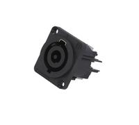 Connecteur NAC3MP-HC : borne à vis ronde femelle powerCON 32 A 32A NEUTRIK