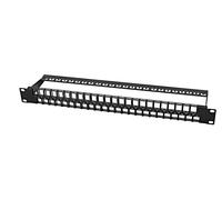 Connecteur NK4045 : RJ45 patch panel LOGILINK