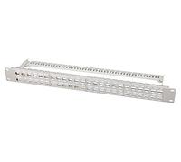 Connecteur NK4046 : RJ45 patch panel LOGILINK