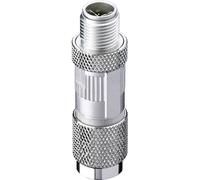 Connecteur non confectionné pour capteurs/actionneurs Belden 0986 EMC 600 934637032-1 M12 mâle, droit Nombre de pôles: 8 1 pc(s)
