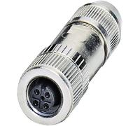 Phoenix Contact Connecteur non confectionné SACC-M12FS-5PL SH 1424660 femelle droit
