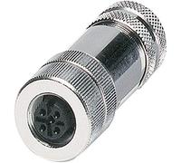 Connecteur non confectionné pour capteurs/actionneurs Phoenix Contact SACC-M12FS-5CON-PG 9-SH 1694318 M12 femelle, droit Nombre de pôles: 5 1 pc(s)