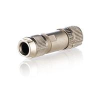 Connecteur non confectionné pour capteurs/actionneurs Phoenix Contact SACC-M12FS-5PL SH 1424660 femelle, droit Nombre de pôles: 5 1 pc(s)