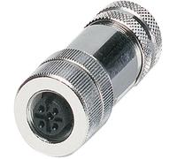 Connecteur non confectionné pour capteurs/actionneurs Phoenix Contact SACC-M12FS-8CON-PG 9-SH 1511860 M12 femelle, droit Nombre de pôles: 8 1 pc(s)