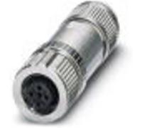 Connecteur non confectionné pour capteurs/actionneurs Phoenix Contact SACC-M12FSB-5PL SH 1424664 M12 Femelle Nombre de pôles: 5 1 pc(s) Piece