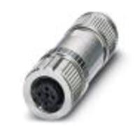 Connecteur non confectionné pour capteurs/actionneurs Phoenix Contact SACC-M12FSB-5PL SH IB 1424676 M12 Nombre de pôles: 5 1 pc(s)