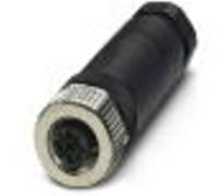 Connecteur non confectionné pour capteurs/actionneurs Phoenix Contact SACC-M12FSS-2PECON-PG 9-M 1419640 M12 Nombre de pôles: 3