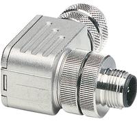 Connecteur non confectionné pour capteurs/actionneurs Phoenix Contact SACC-M12MR-4CON-PG 7-SH 1694279 M12 mâle, coudé Nombre