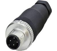 Connecteur non confectionné pour capteurs/actionneurs Phoenix Contact SACC-M12MS-5CON-PG 7-M 1663116 M12 mâle