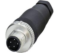 Connecteur non confectionné pour capteurs/actionneurs Phoenix Contact SACC-M12MS-5CON-PG 9-M 1681460 M12 mâle, droit Nombre