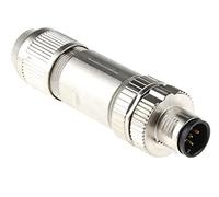 Connecteur non confectionné pour capteurs/actionneurs Phoenix Contact SACC-M12MS-5PL SH 1424658 M12