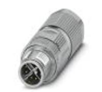 Connecteur non confectionné pour capteurs/actionneurs Phoenix Contact SACC-M12MSX-8CT-CL SH 1422844 M12 Nombre de pôles: 8 1 pc(s)