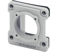 Connecteur non confectionné pour capteurs/actionneurs Phoenix Contact VS-08-A-RJ45/MOD-1-IP67 1689080 Cadre de montage 1 pc(s)