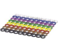 Connecteur non confectionné pour capteurs/actionneurs Phoenix Contact VS-08-RJ45-Q-COD-SET 1656893 S