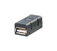 Connecteur non confectionné pour capteurs/actionneurs Weidmüller IE-BI-USB-A 1019570000 Insert à bride USB 10 pc(s)