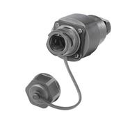 Connecteur non confectionné pour capteurs/actionneurs Weidmüller IE-CC-V01P 1061820000 Boîtier femelle RJ45 10 pc(s)